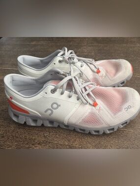 On Running Cloud X 3 Women’s Running Shoes Women’s 11